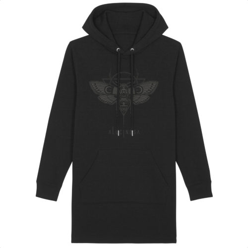 Robe Hoodie Sphinx - G/N