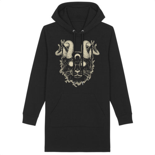Robe Hoodie Possession - C/N