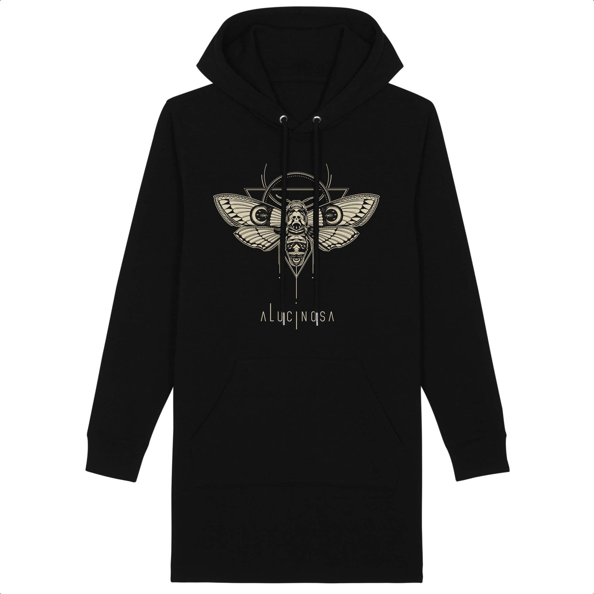 Robe hoodie Sphinx