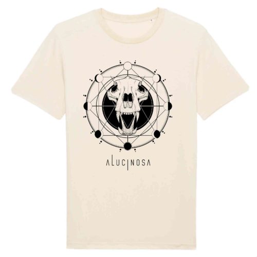 T-shirt Cycle Lunaire - N/C