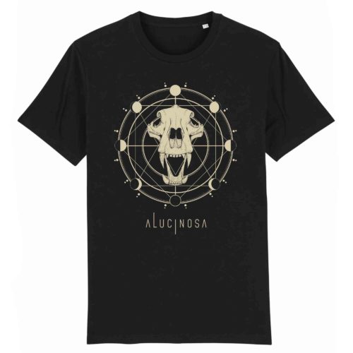 T-shirt Cycle Lunaire - C/N