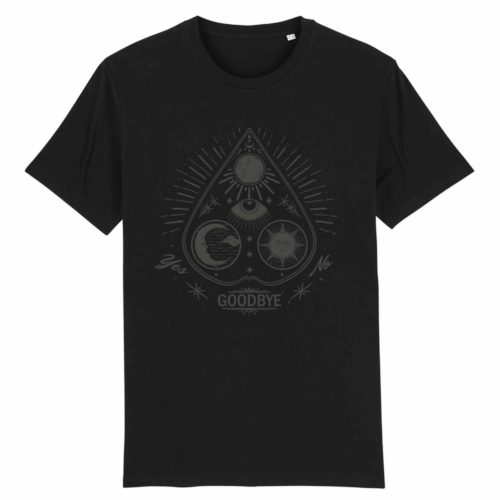 T-shirt Goutte - G/N