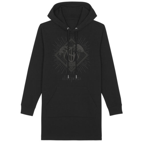 Robe Hoodie Divination
