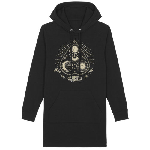 Robe Hoodie Goutte - C/N