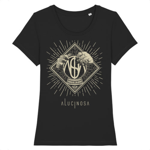 T-shirt Femme Divination - C/N