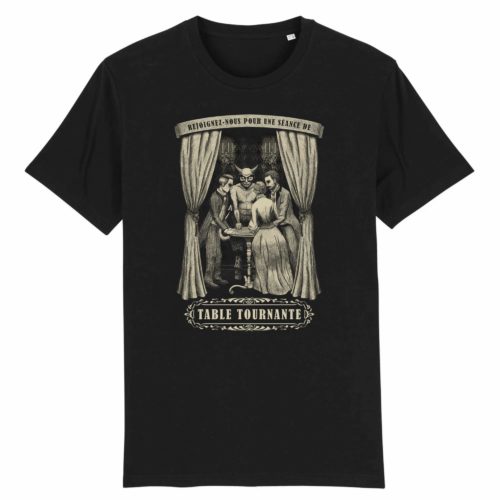 T-shirt Table Tournante - C/N