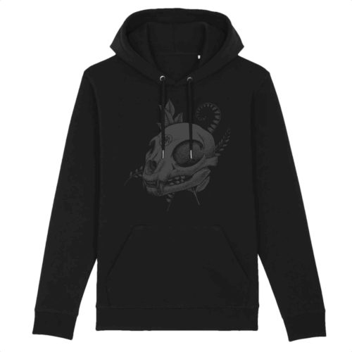 Hoodie Felidae - G/N