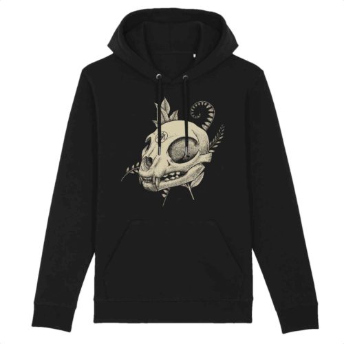 Hoodie Felidae - C/N