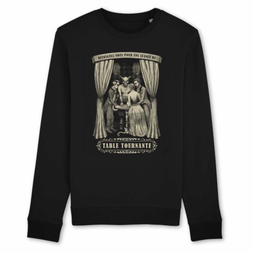 Sweat Table Tournante - C/N