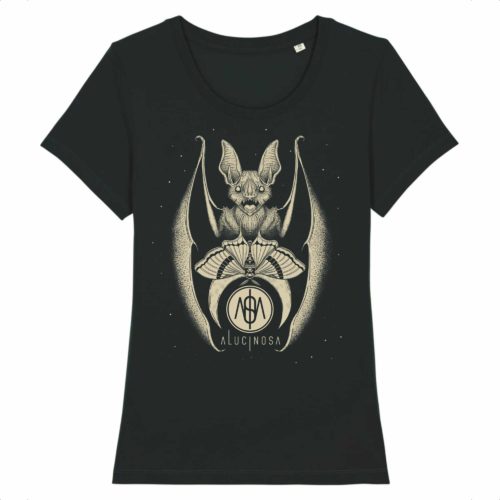 T-shirt Femme Chiroptera - C/N