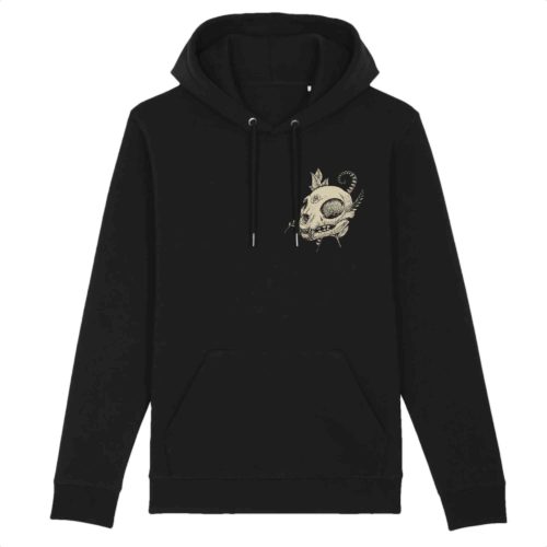 Hoodie Felidae - Pocket - C/N