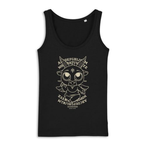 Débardeur Femme Baby Baphomet - C/N