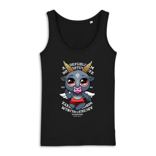 Débardeur Femme Baby Baphomet - Color