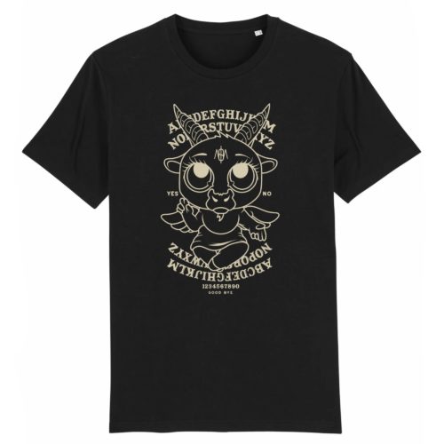 T-shirt Baby Baphomet - C/N