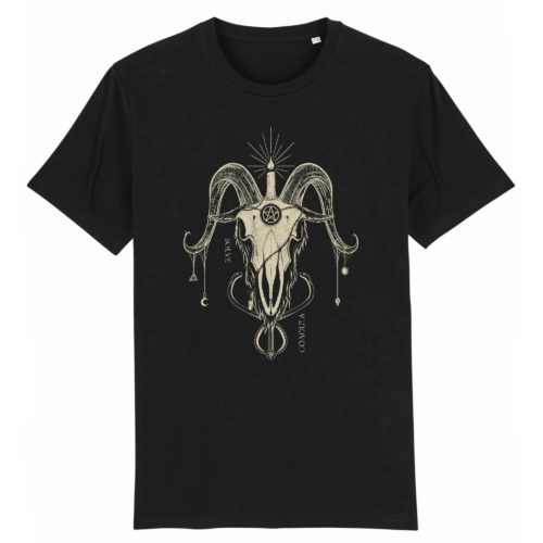 T-shirt Baphomet - C/N