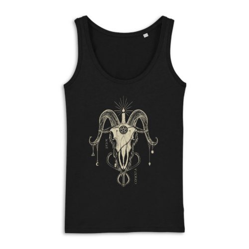 Débardeur Femme Baphomet - C/N