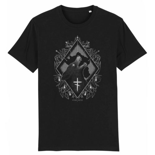 T-shirt Gévaudan - G/N