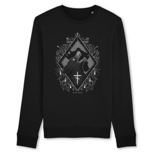 Sweat Gévaudan - G/N
