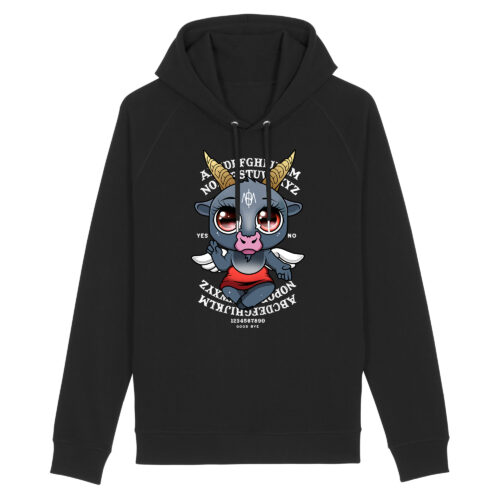 Sweat à capuche sider Baby Baphomet OSAPIK