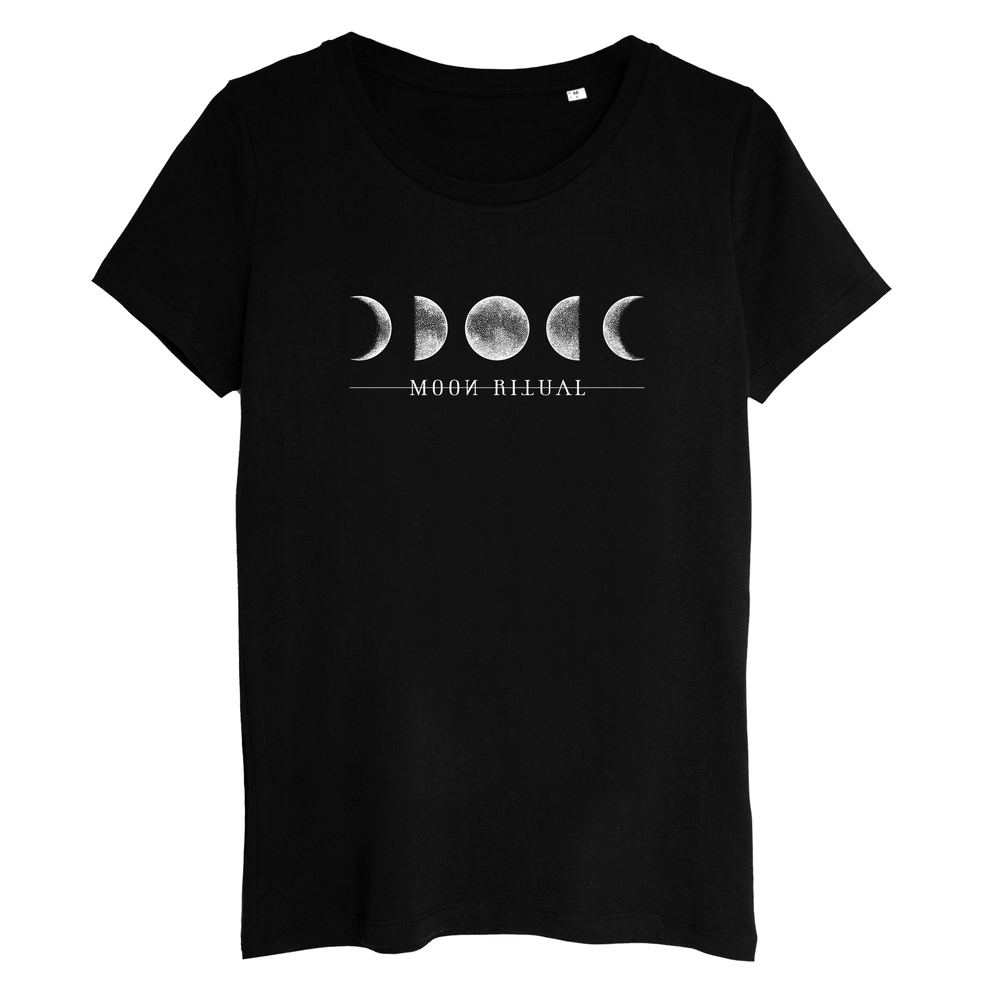 T-shirt Femme Moon Ritual