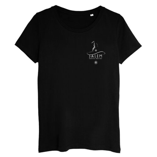 T-shirt Femme Salem Injustice