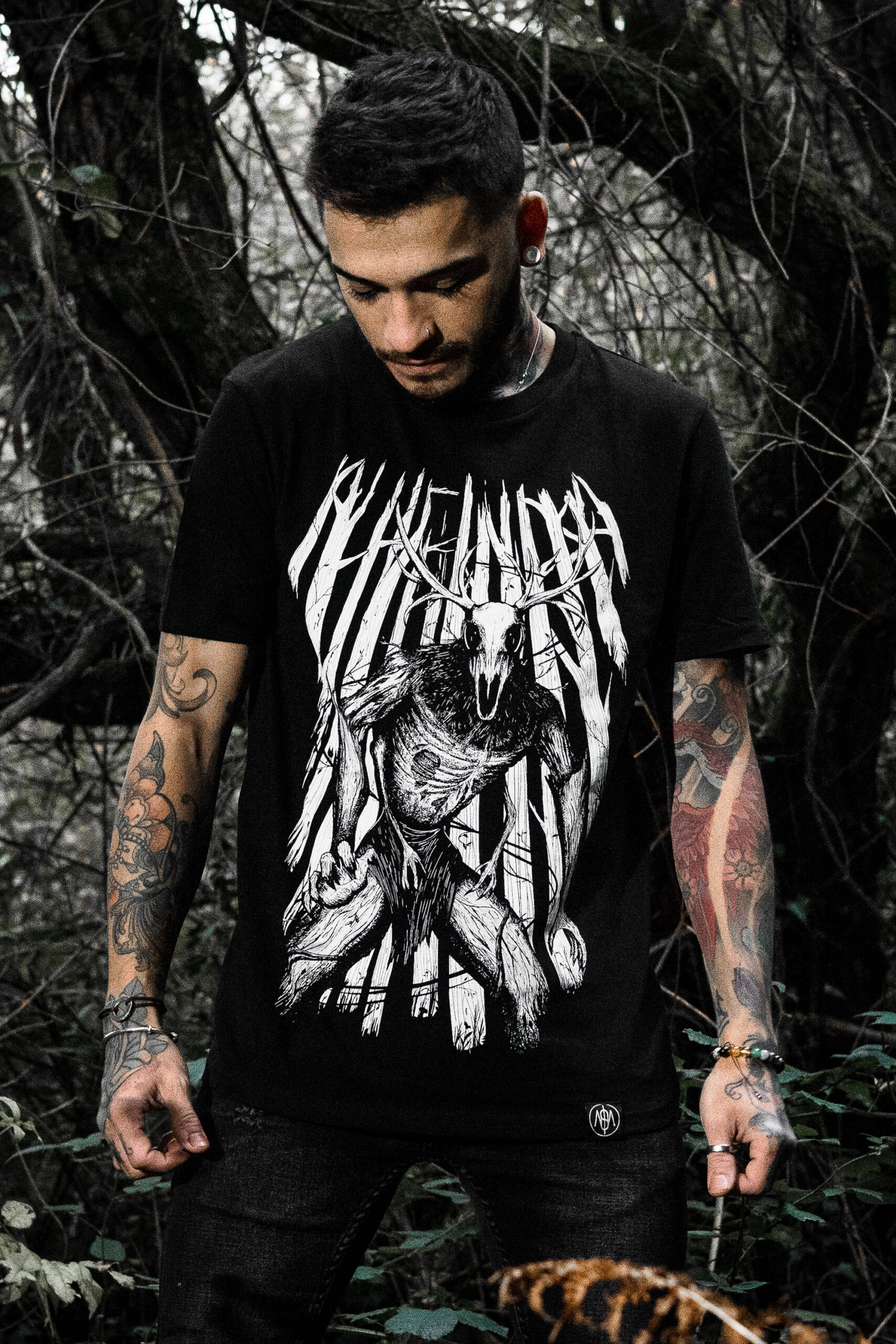 T-shirt Wendigo