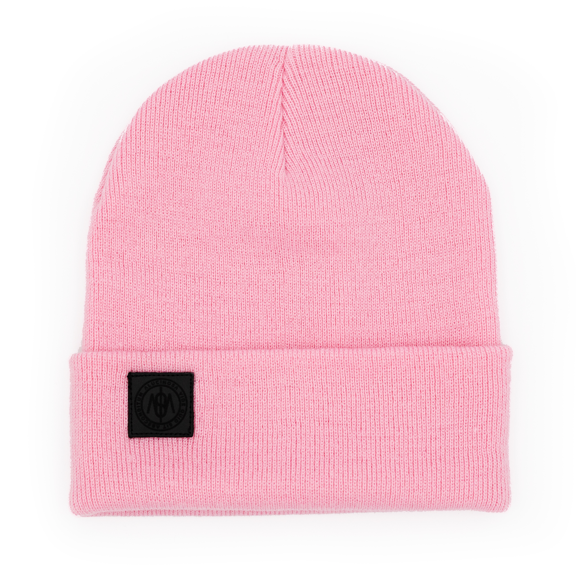 Bonnet Soft Touch Alucinosa Pastel Pink