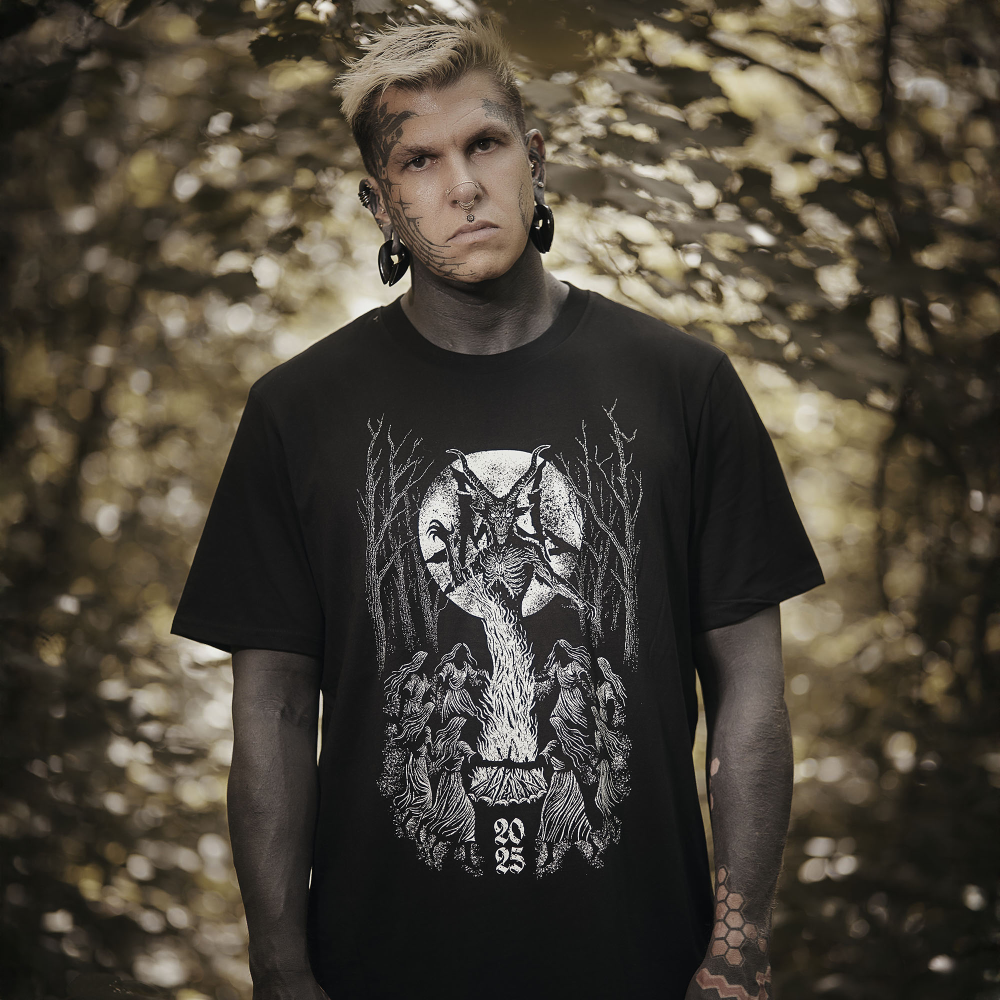 T-shirt Le Dernier Sabbat