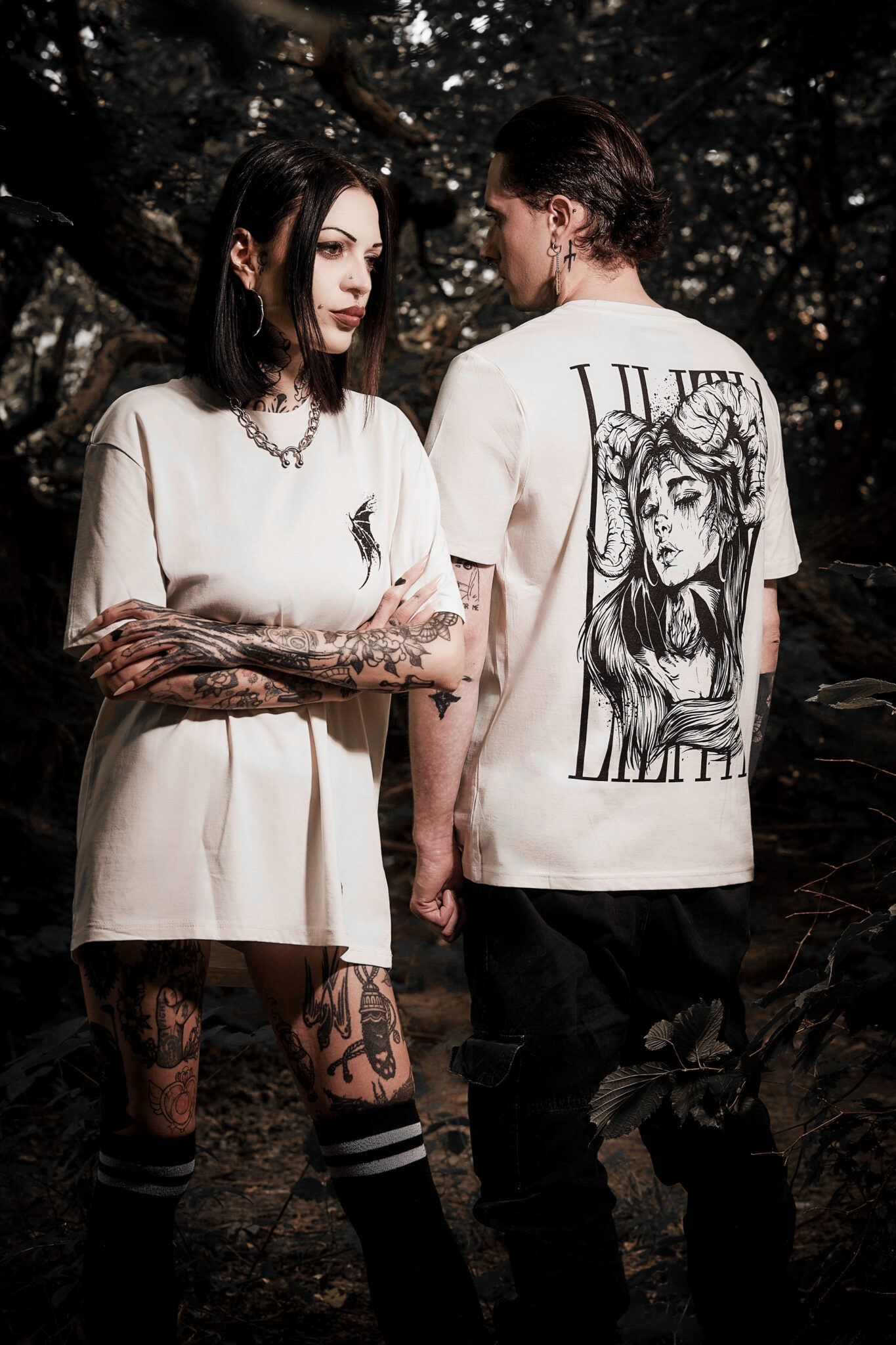T-shirt Lilith