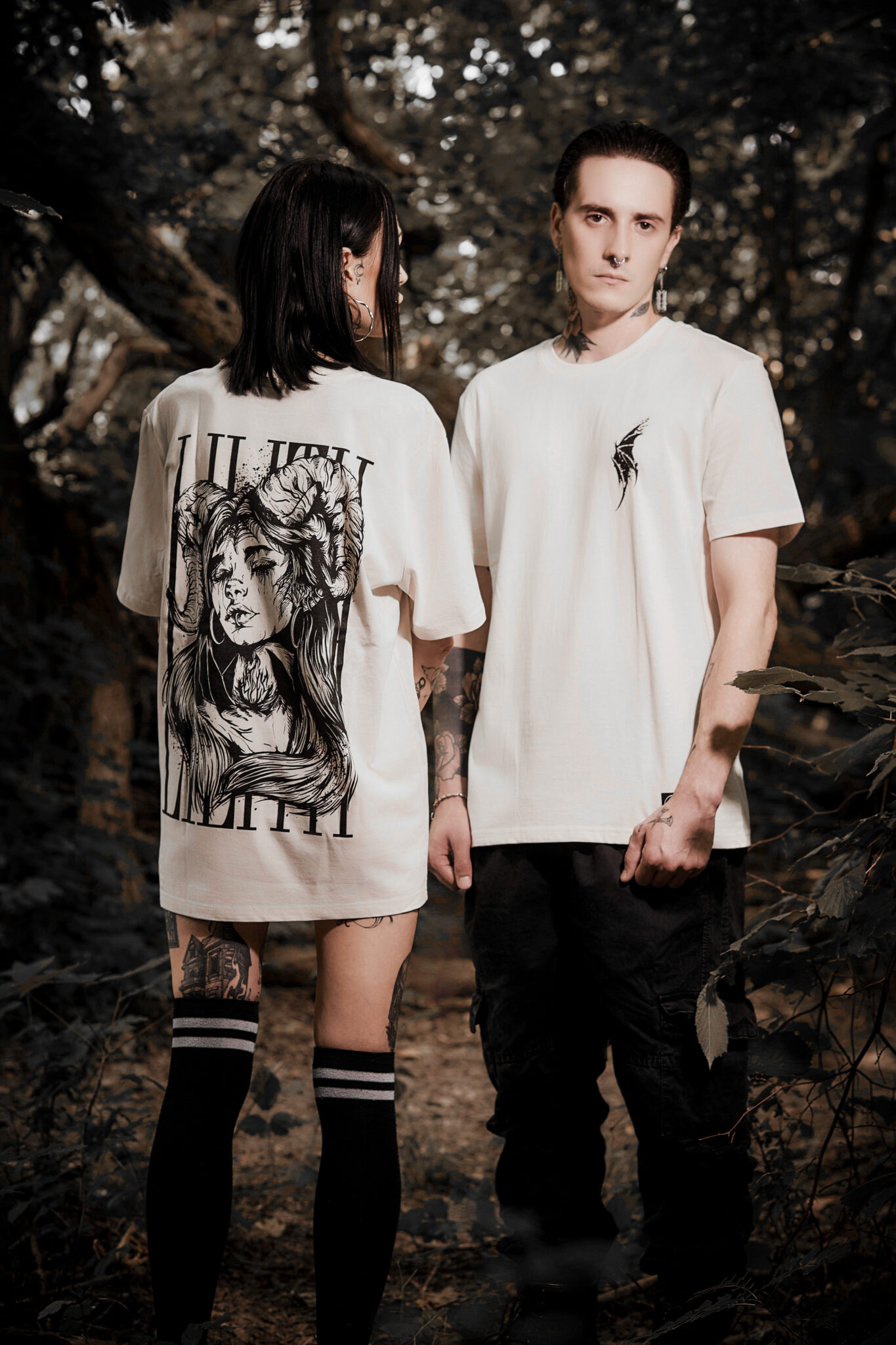 T-shirt Lilith