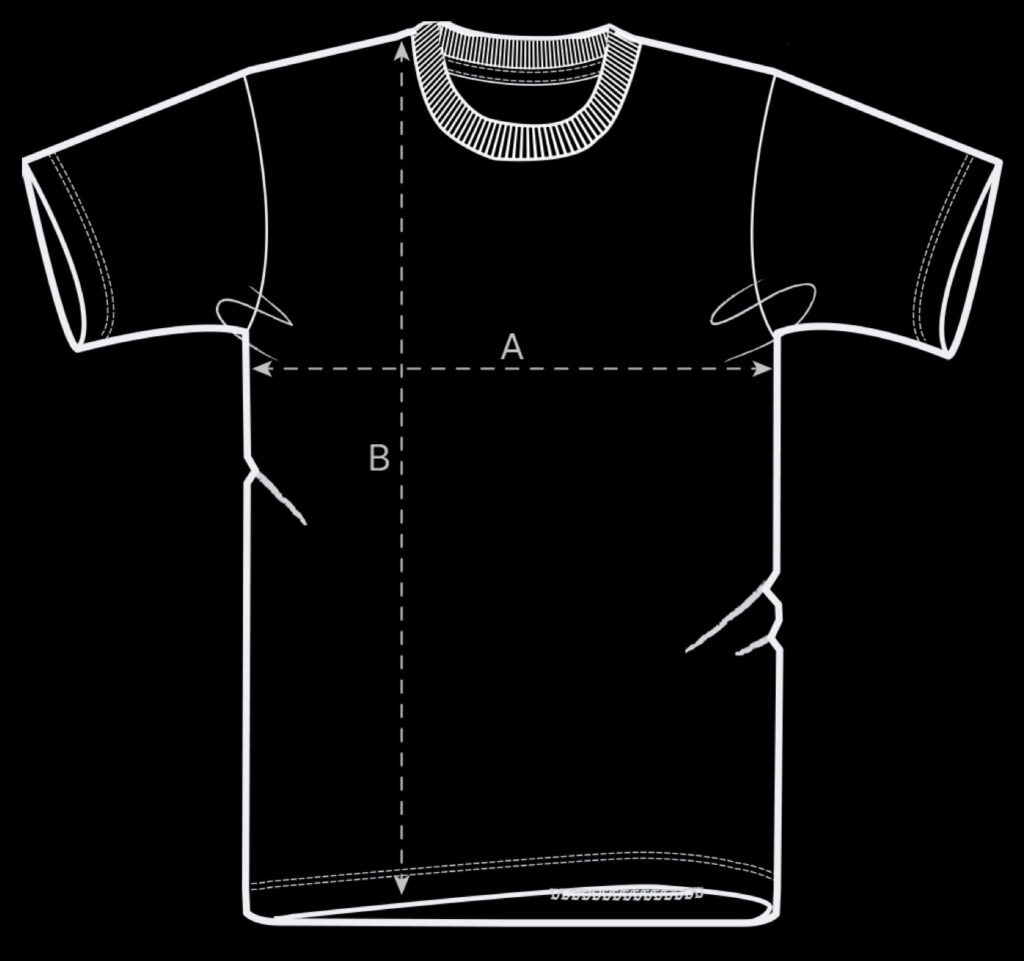 T-shirt Alucinosa