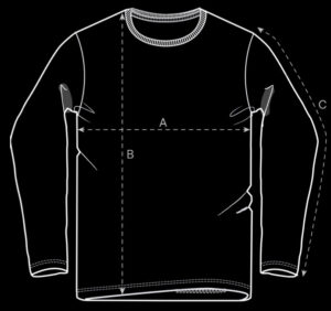 T-shirt manches longues
